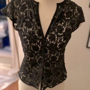 Lace top